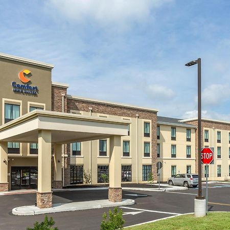 Comfort Inn & Suites Gap Amish Country מראה חיצוני תמונה