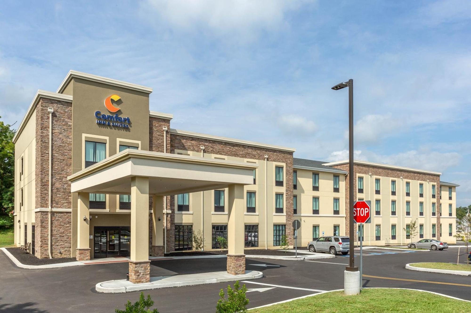 Comfort Inn & Suites Gap Amish Country מראה חיצוני תמונה