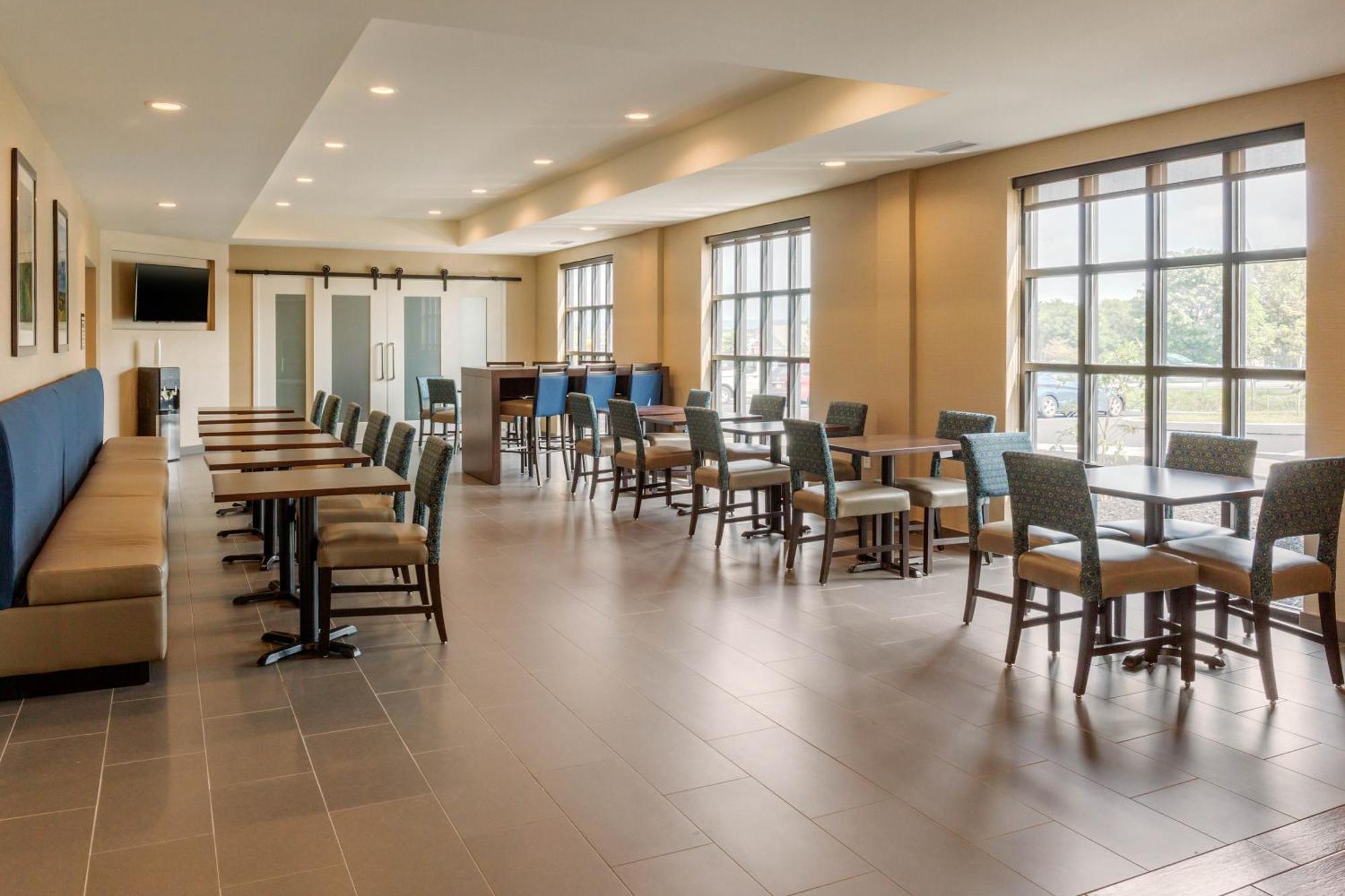 Comfort Inn & Suites Gap Amish Country מראה חיצוני תמונה