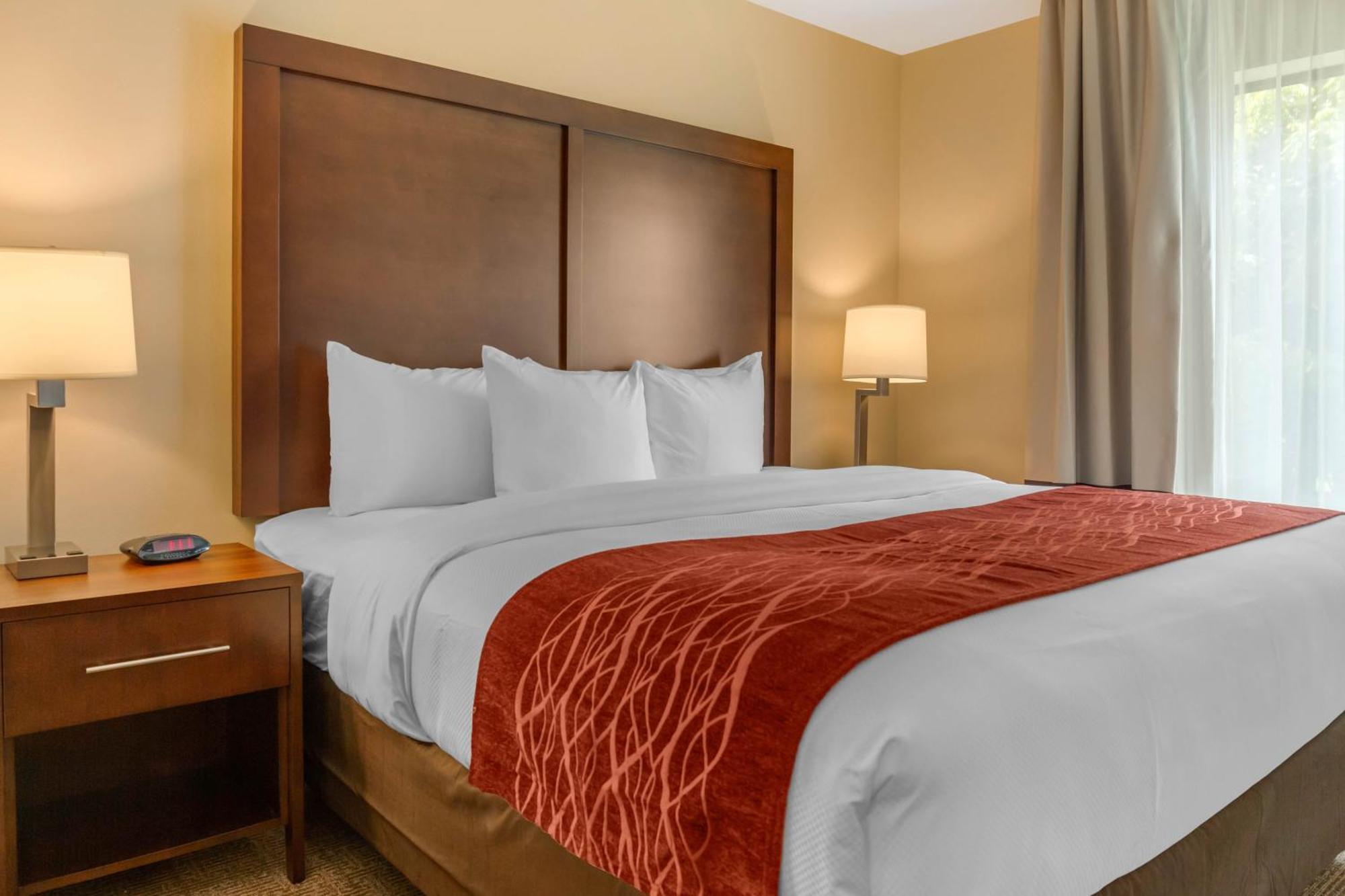 Comfort Inn & Suites Gap Amish Country מראה חיצוני תמונה