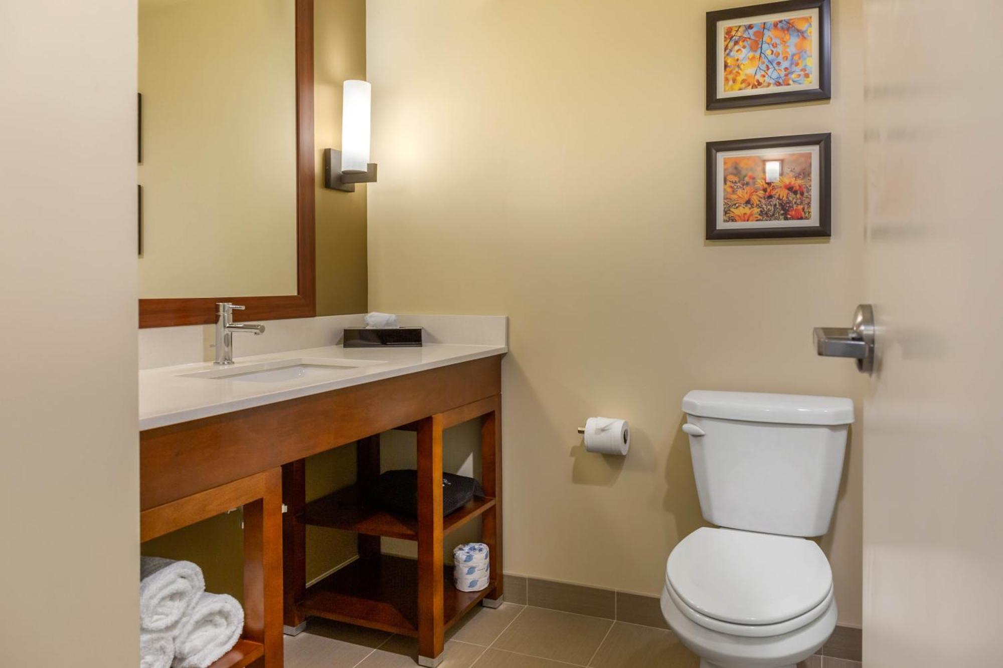 Comfort Inn & Suites Gap Amish Country מראה חיצוני תמונה