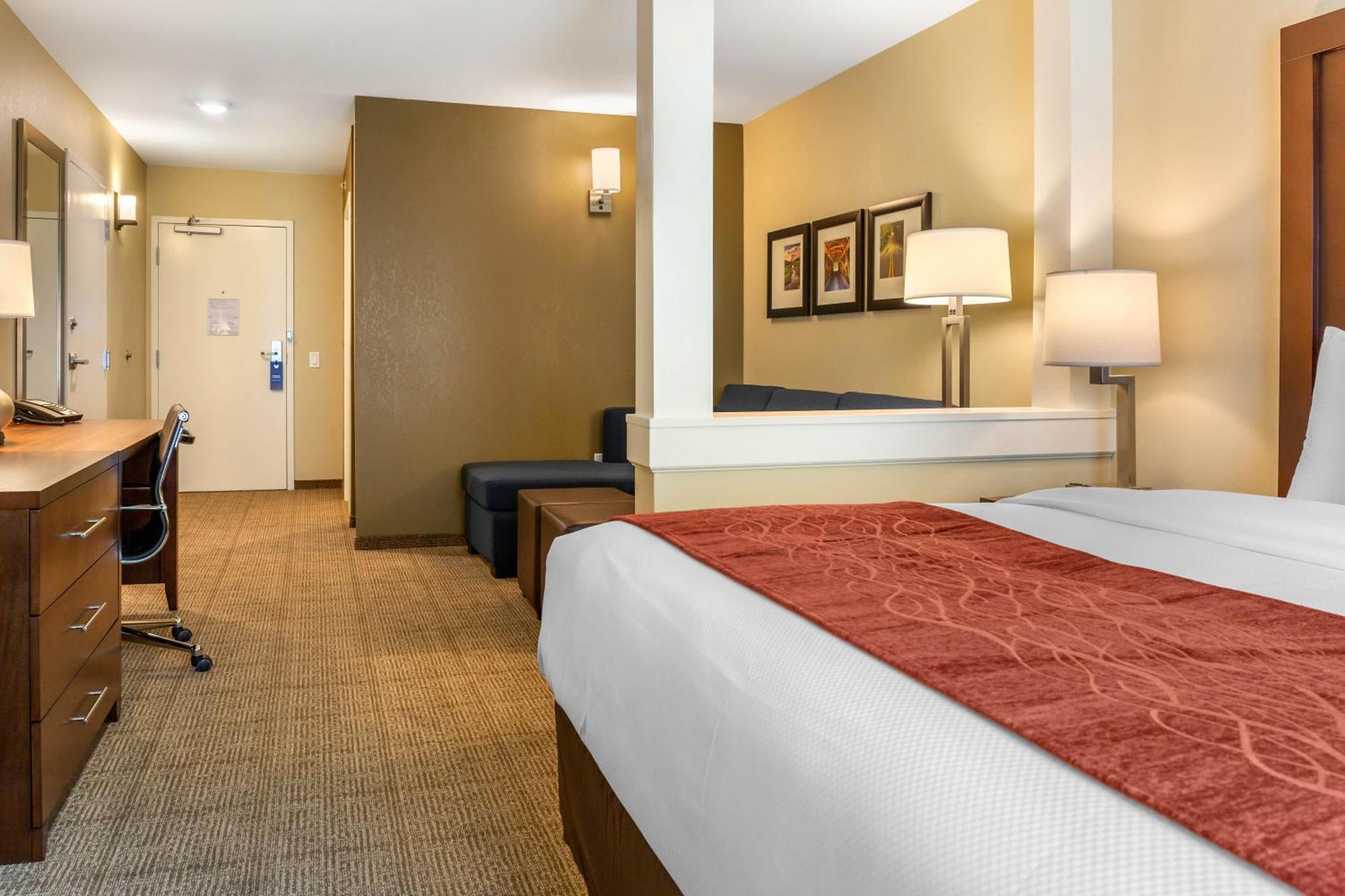 Comfort Inn & Suites Gap Amish Country מראה חיצוני תמונה