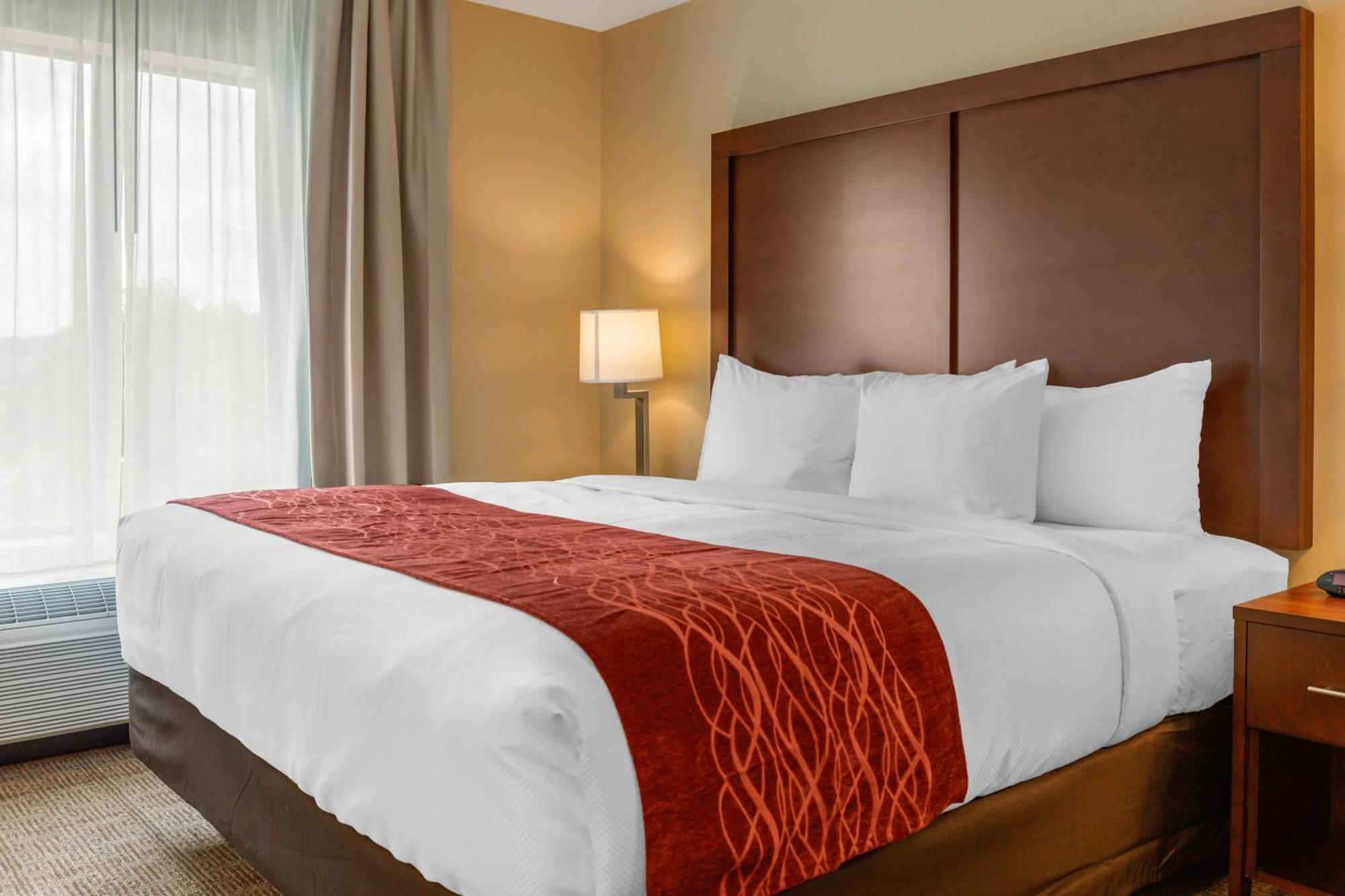 Comfort Inn & Suites Gap Amish Country מראה חיצוני תמונה
