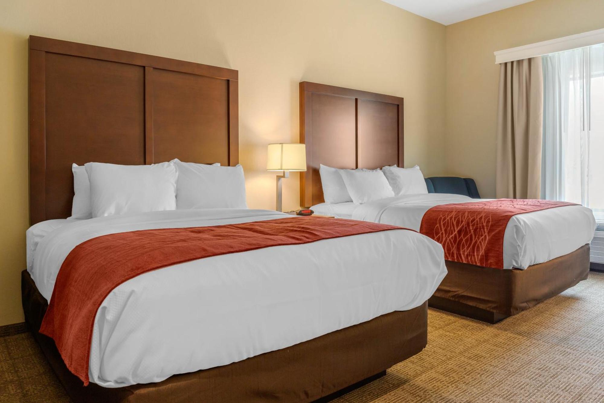 Comfort Inn & Suites Gap Amish Country מראה חיצוני תמונה