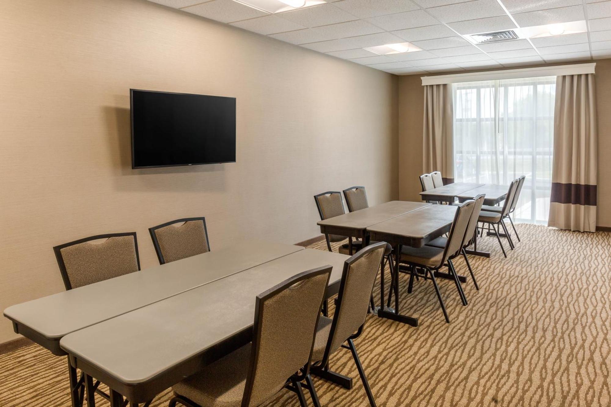 Comfort Inn & Suites Gap Amish Country מראה חיצוני תמונה