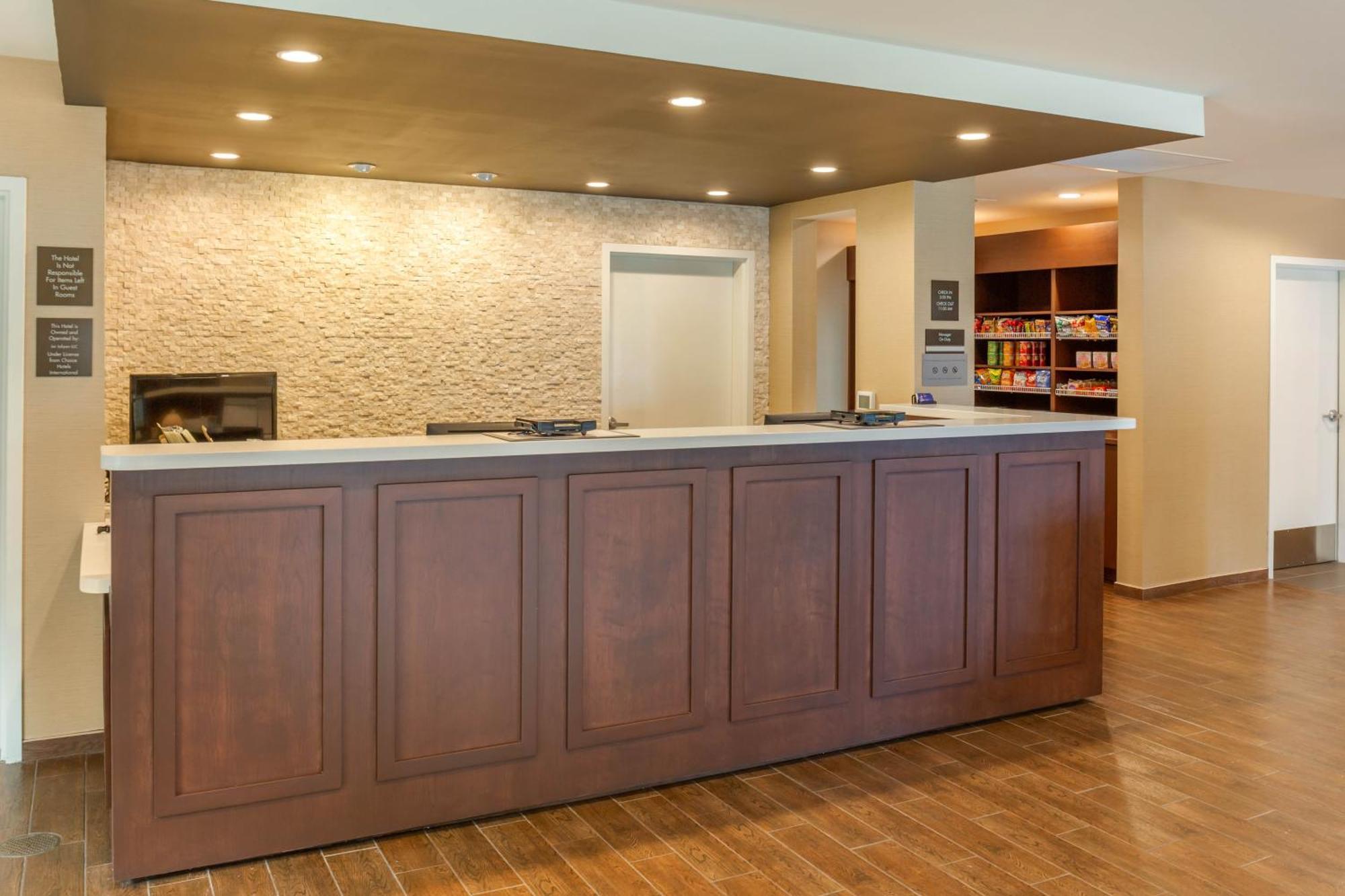 Comfort Inn & Suites Gap Amish Country מראה חיצוני תמונה