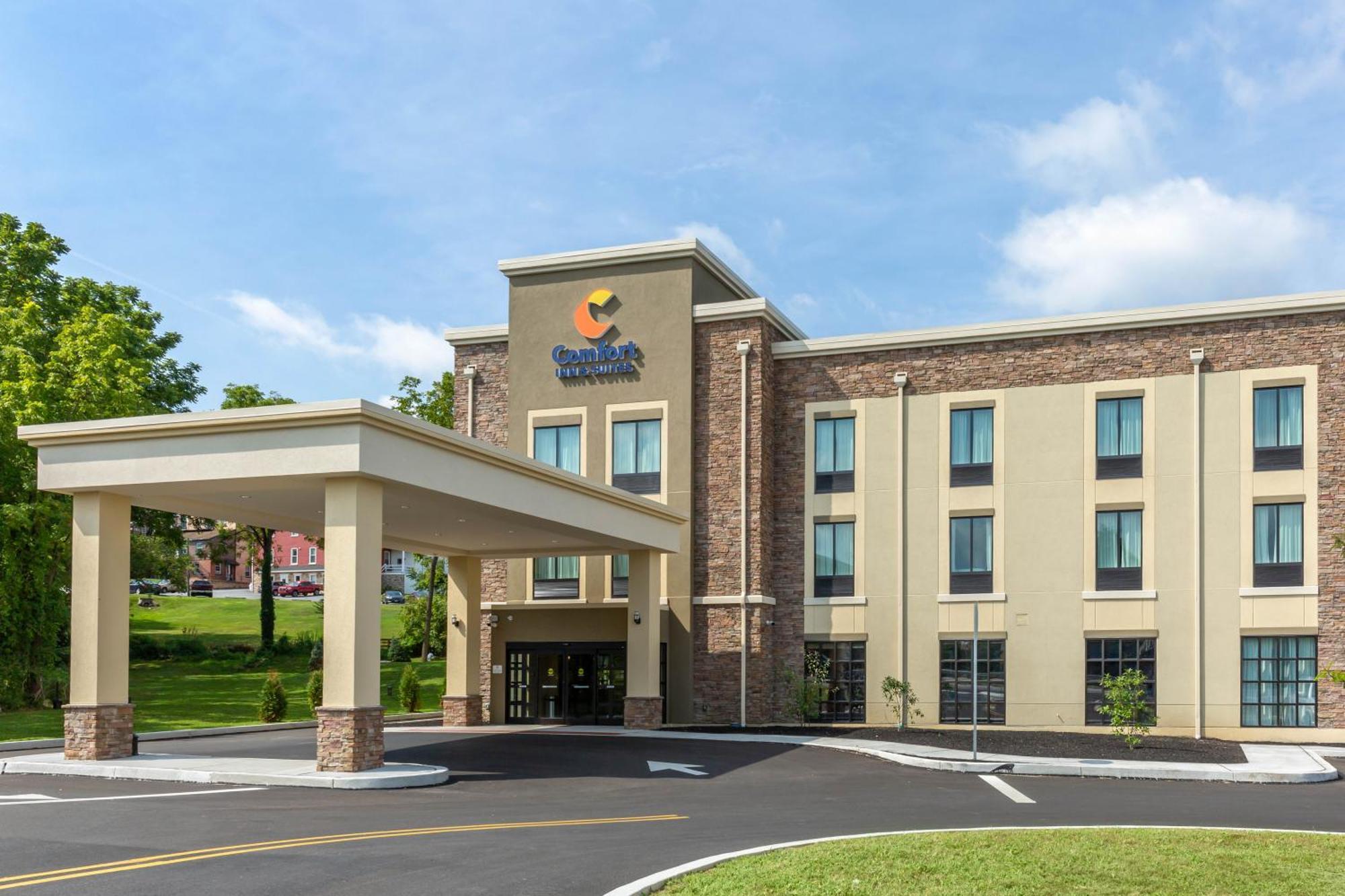 Comfort Inn & Suites Gap Amish Country מראה חיצוני תמונה