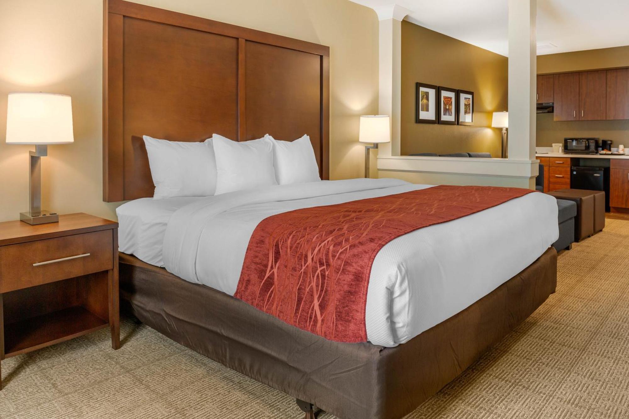 Comfort Inn & Suites Gap Amish Country מראה חיצוני תמונה
