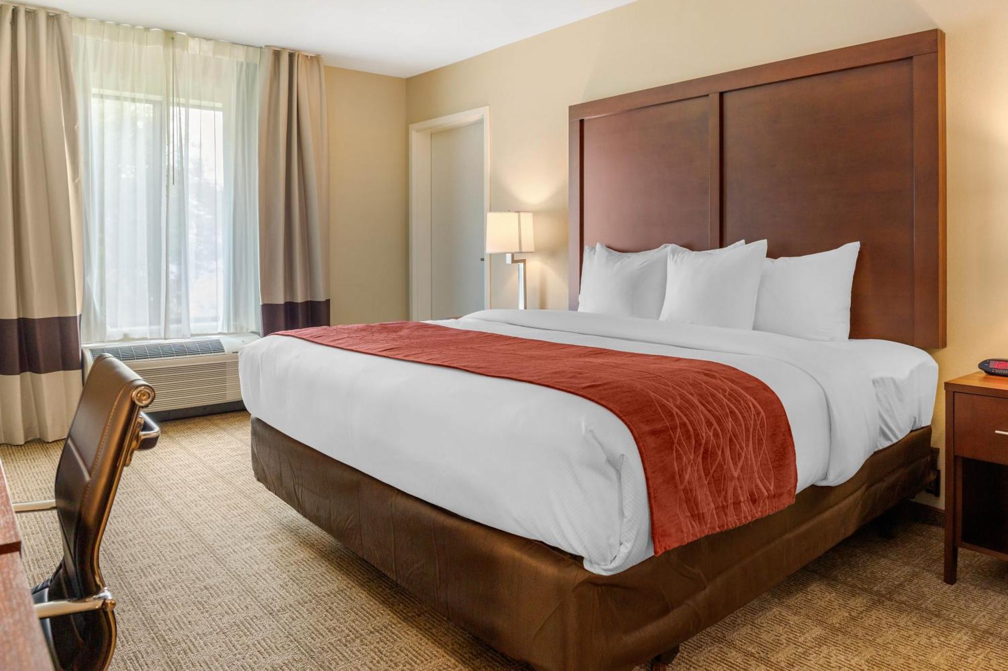 Comfort Inn & Suites Gap Amish Country מראה חיצוני תמונה