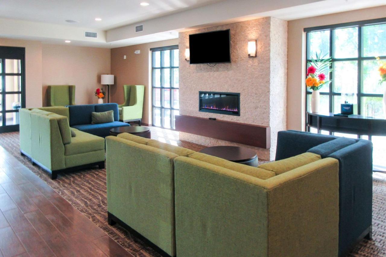 Comfort Inn & Suites Gap Amish Country מראה חיצוני תמונה